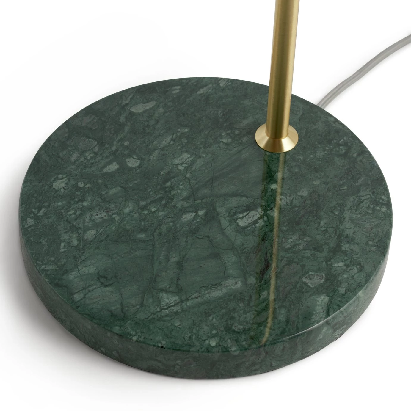 Habitat Dasni Floor Lamp Marble & Brass Lighting 6 Habitat Dasni Floor Lamp Marble & Brass Lighting - Image 4