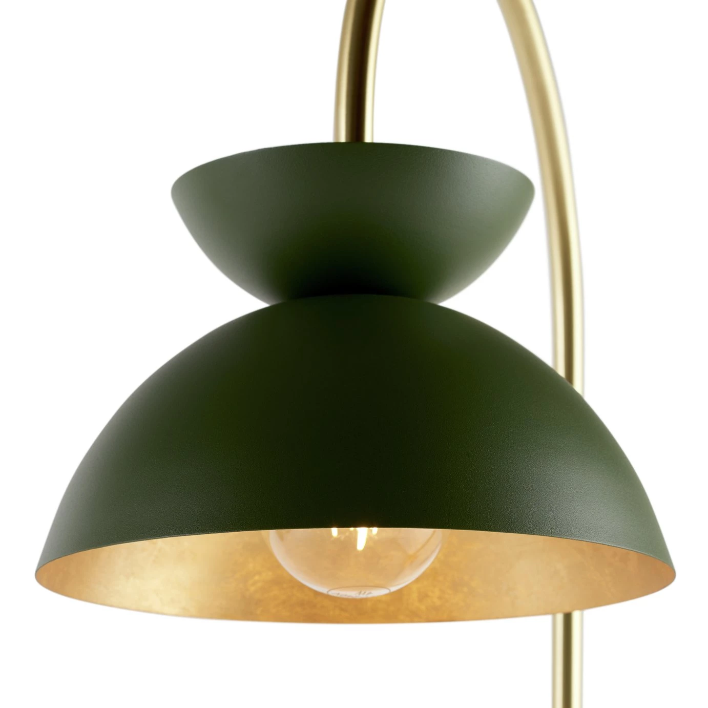 Habitat Dasni Floor Lamp Marble & Brass Lighting 9 Habitat Dasni Floor Lamp Marble & Brass Lighting - Image 7