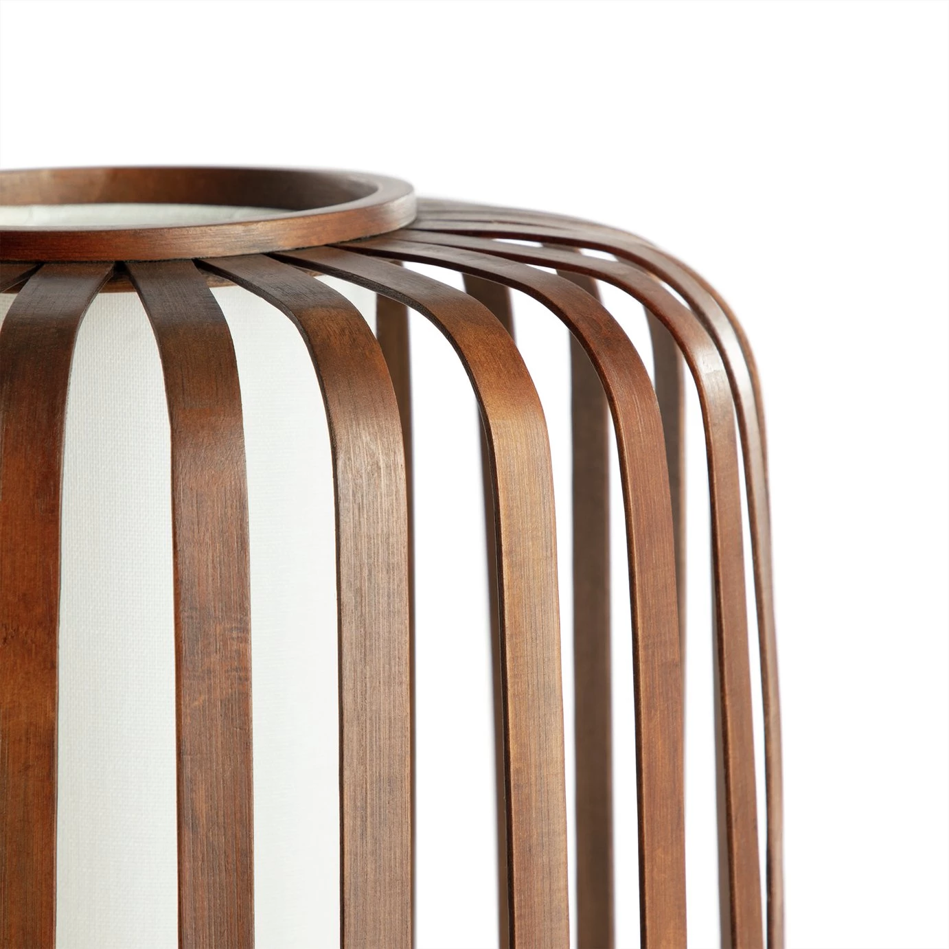 Habitat Achille Floor Lamp Walnut Floor Lamps 6 Habitat Achille Floor Lamp Walnut Floor Lamps - Image 4