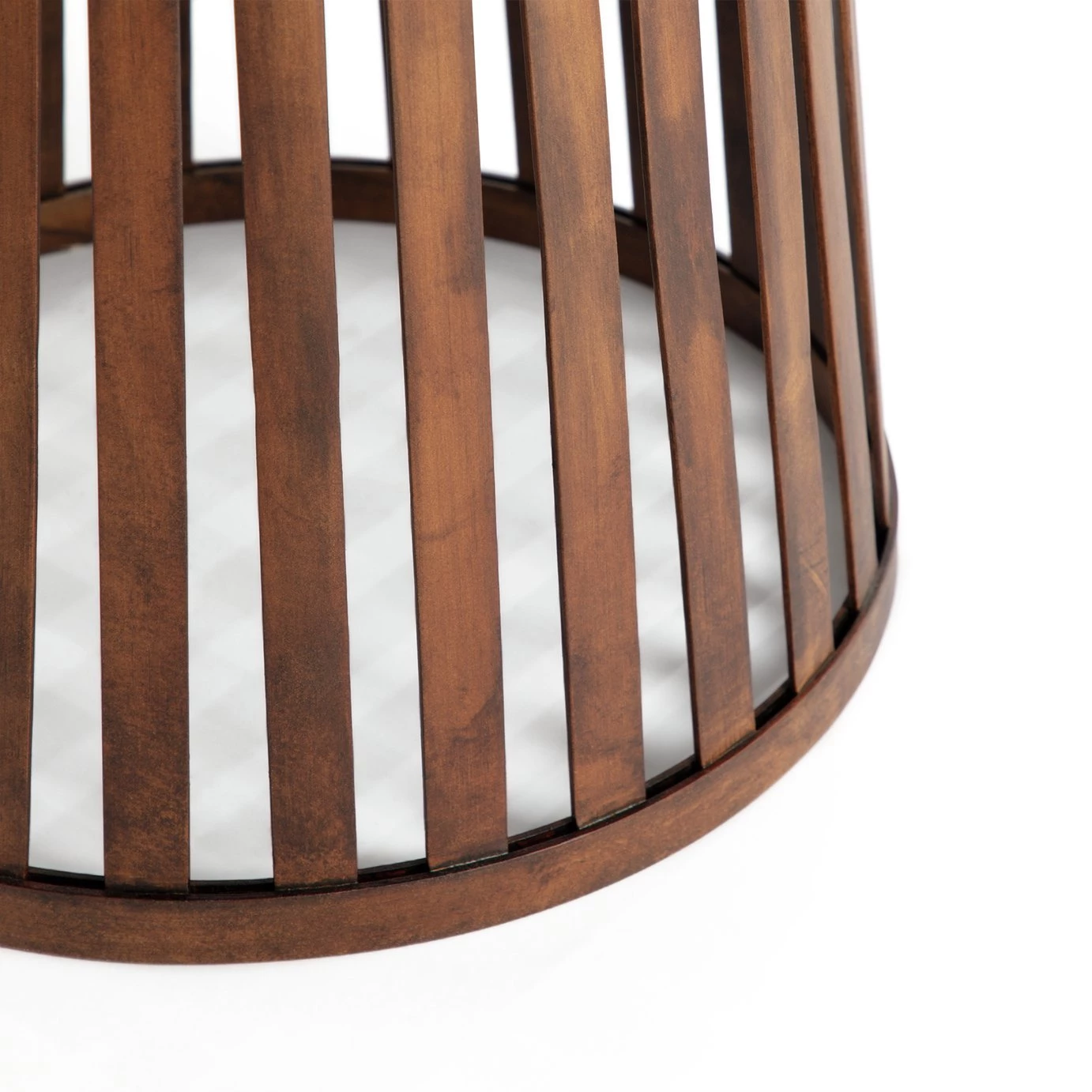 Habitat Achille Floor Lamp Walnut Floor Lamps 7 Habitat Achille Floor Lamp Walnut Floor Lamps - Image 5