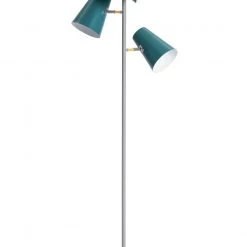Habitat 3 Light Floor Lamp Lighting
