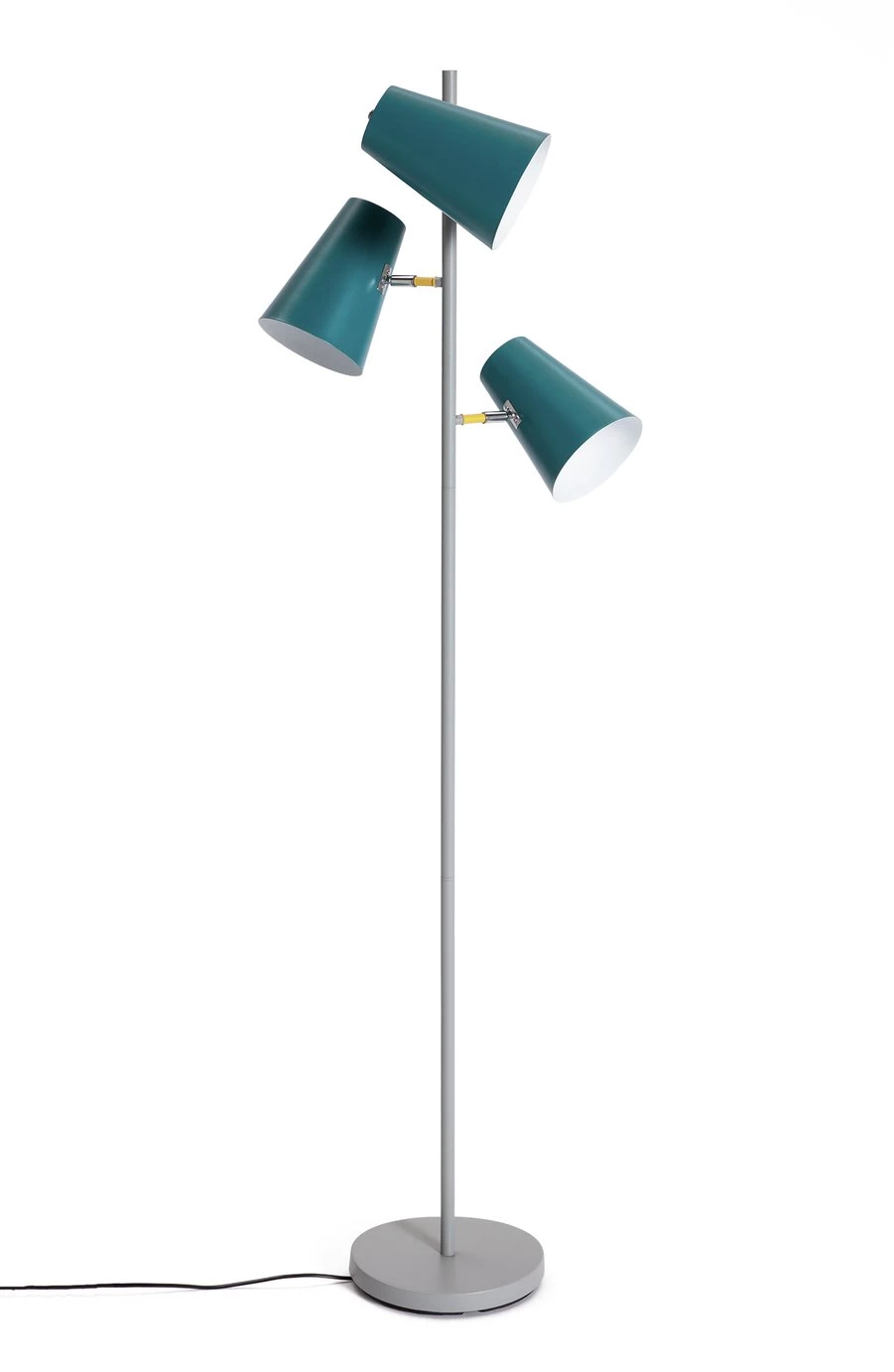 Habitat 3 Light Floor Lamp Lighting 3 Habitat 3 Light Floor Lamp Lighting