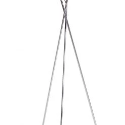 Habitat Tripod Floor Lamp Mustard And Chrome Floor Lamps