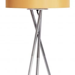 Habitat Tripod Floor Lamp Mustard And Chrome Floor Lamps -lighting Sales Shop unnamed file 645