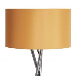 Habitat Tripod Floor Lamp Mustard And Chrome Floor Lamps -lighting Sales Shop unnamed file 646
