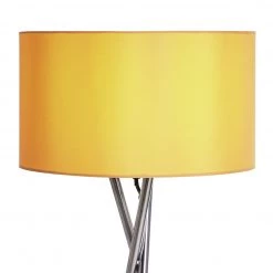 Habitat Tripod Floor Lamp Mustard And Chrome Floor Lamps -lighting Sales Shop unnamed file 647