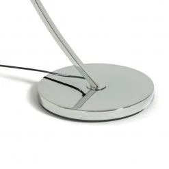Habitat Clane Chrome Arch Floor Lamp Cream Lighting -lighting Sales Shop unnamed file 653