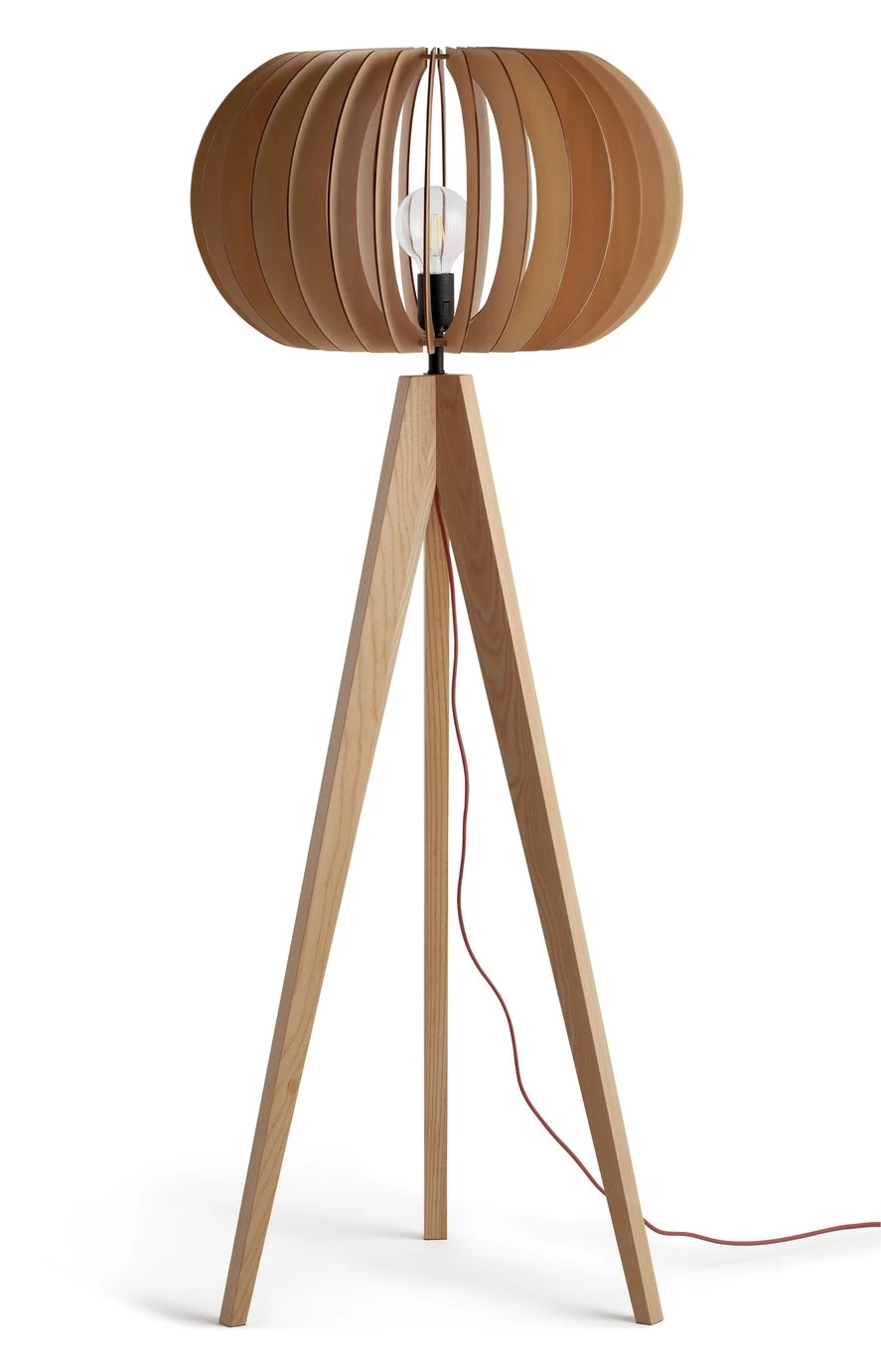 Habitat Achille Ash Wooden Tripod Floor Lamp Oak Floor Lamps 3 Habitat Achille Ash Wooden Tripod Floor Lamp Oak Floor Lamps
