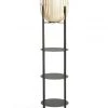 Habitat Aoki Bamboo Shelved Floor Lamp Floor Lamps 2 Habitat Aoki Bamboo Shelved Floor Lamp Floor Lamps -lighting Sales Shop unnamed file 674