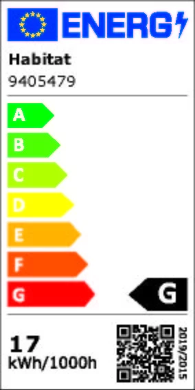 Habitat Spiral LED Tripod Floor Lamp Chrome Lighting 6 Habitat Spiral LED Tripod Floor Lamp Chrome Lighting - Image 4