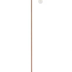 Habitat Rayner Floor Lamp Rose Gold Floor Lamps