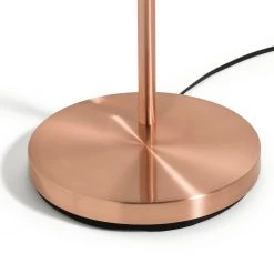 Habitat Rayner Floor Lamp Rose Gold Floor Lamps -lighting Sales Shop unnamed file 707
