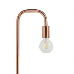 Habitat Rayner Floor Lamp Rose Gold Floor Lamps -lighting Sales Shop unnamed file 709