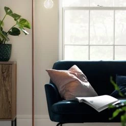 Habitat Rayner Floor Lamp Rose Gold Floor Lamps -lighting Sales Shop unnamed file 712