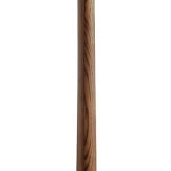 Habitat Pole Floor Lamp Base Walnut Lighting