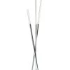 Habitat Bubble 3 Light Floor Lamp Chrome Lighting
