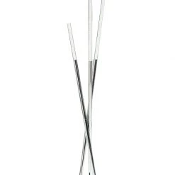 Habitat Bubble 3 Light Floor Lamp Chrome Lighting