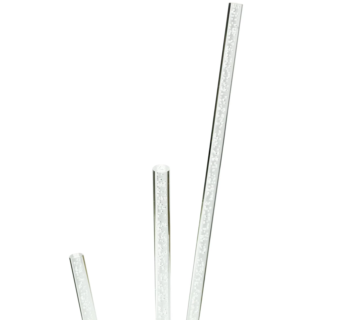 Habitat Bubble 3 Light Floor Lamp Chrome Lighting 5 Habitat Bubble 3 Light Floor Lamp Chrome Lighting - Image 3