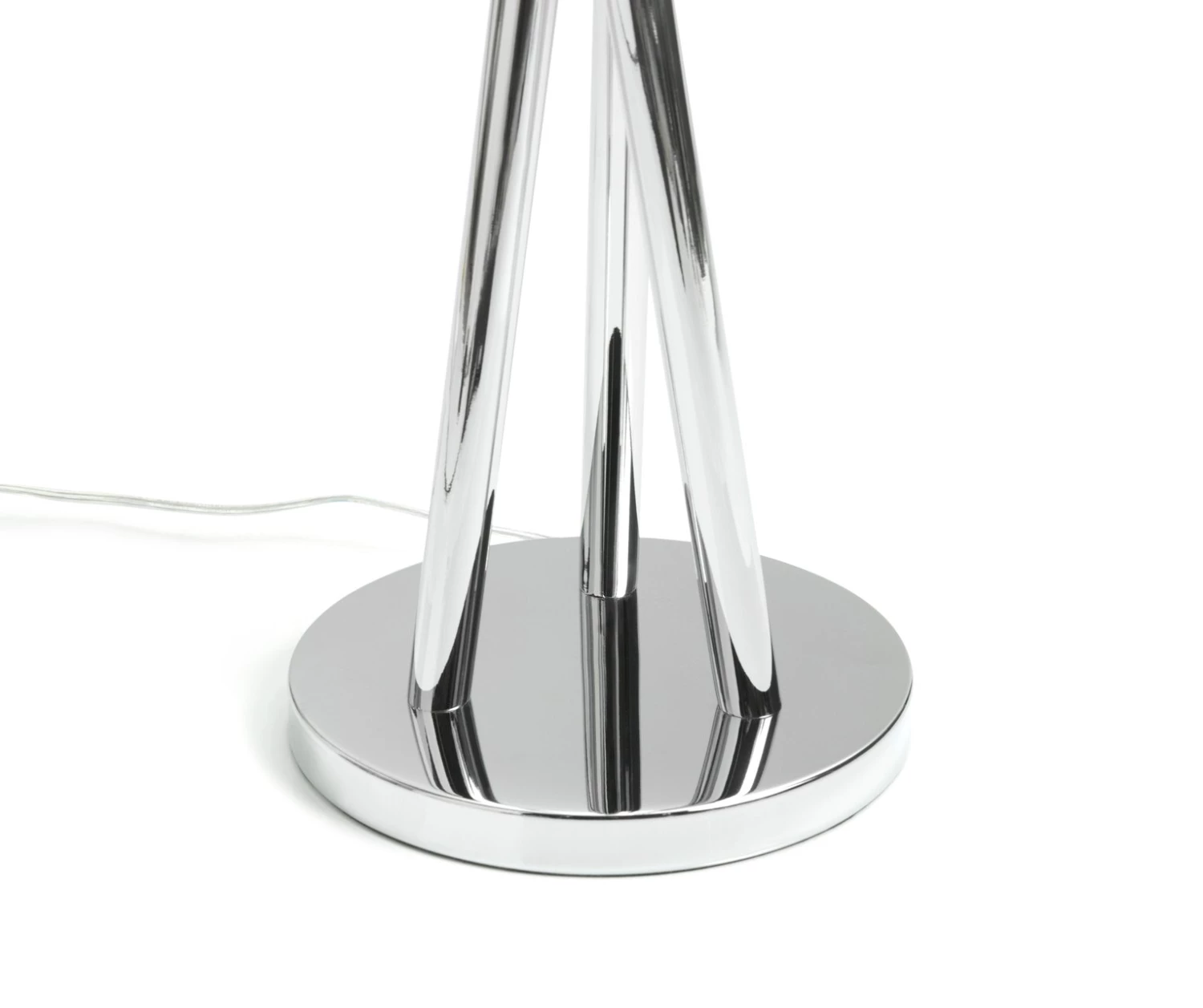 Habitat Bubble 3 Light Floor Lamp Chrome Lighting 6 Habitat Bubble 3 Light Floor Lamp Chrome Lighting - Image 4