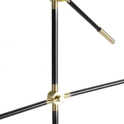 Habitat Jalonee Double Arm Floor Lamp Black & Brass Floor Lamps -lighting Sales Shop unnamed file 764