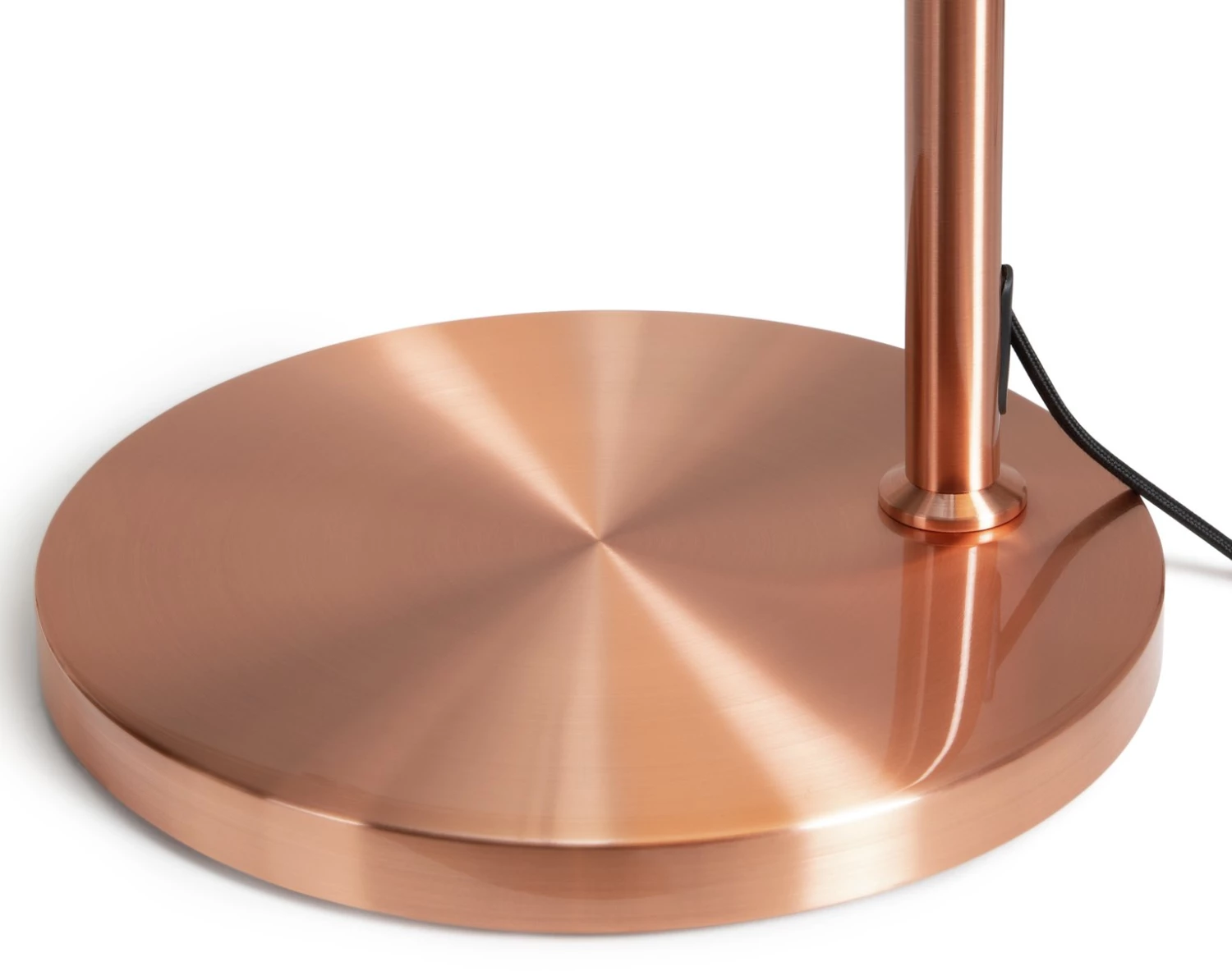 Habitat Coleman Floor Lamp Copper Floor Lamps 6 Habitat Coleman Floor Lamp Copper Floor Lamps - Image 4