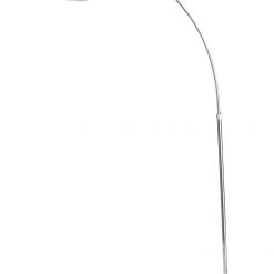 lighting Sales Shop 47 Habitat Nalone Arc Floor Lamp – Chrome & Marble Lighting