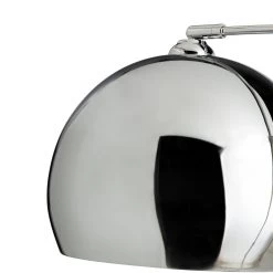 Habitat Nalone Arc Floor Lamp – Chrome & Marble Lighting -lighting Sales Shop unnamed file 780