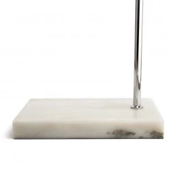 Habitat Nalone Arc Floor Lamp – Chrome & Marble Lighting -lighting Sales Shop unnamed file 781