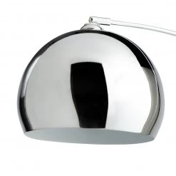 Habitat Nalone Arc Floor Lamp – Chrome & Marble Lighting -lighting Sales Shop unnamed file 783