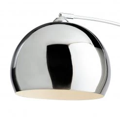 Habitat Nalone Arc Floor Lamp – Chrome & Marble Lighting -lighting Sales Shop unnamed file 784
