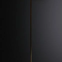 Habitat Glam 6 Light Glass Floor Lamp – Gold Lighting