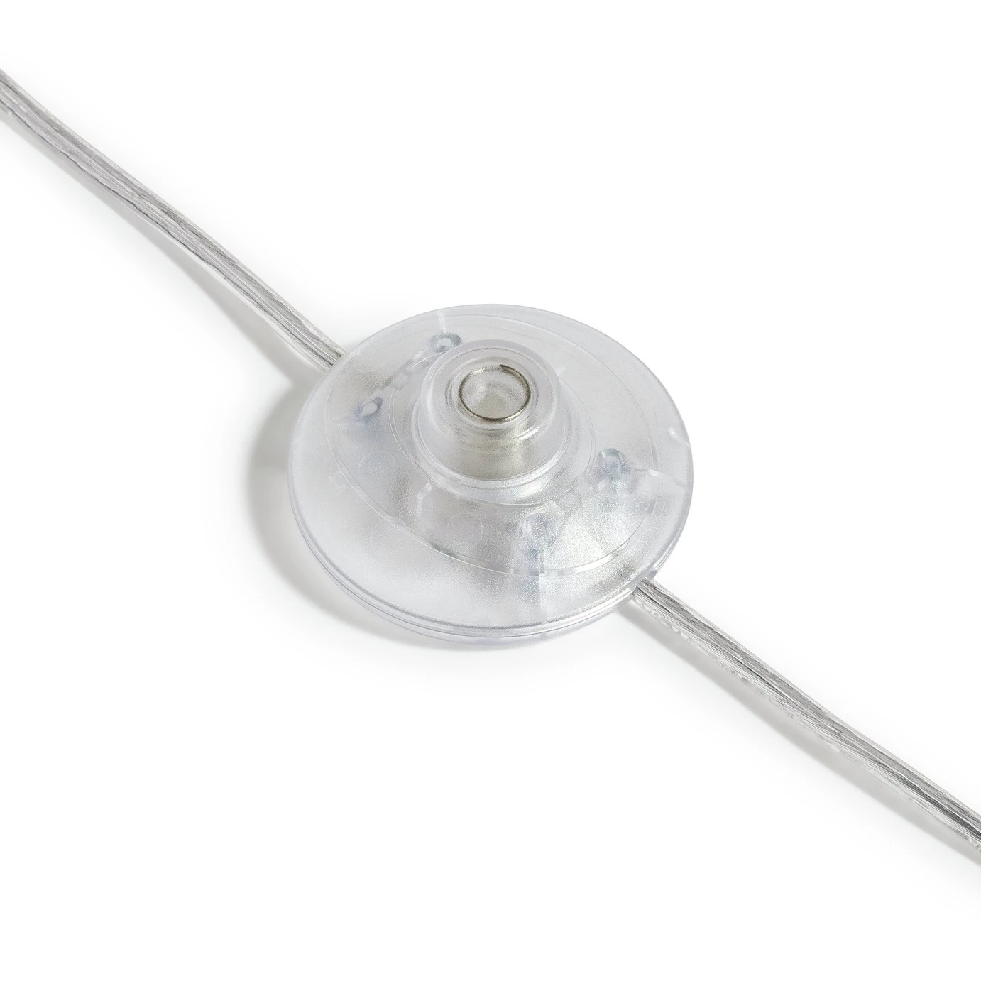 Habitat Glam 6 Light Glass Floor Lamp – Gold Lighting 5 Habitat Glam 6 Light Glass Floor Lamp – Gold Lighting - Image 3