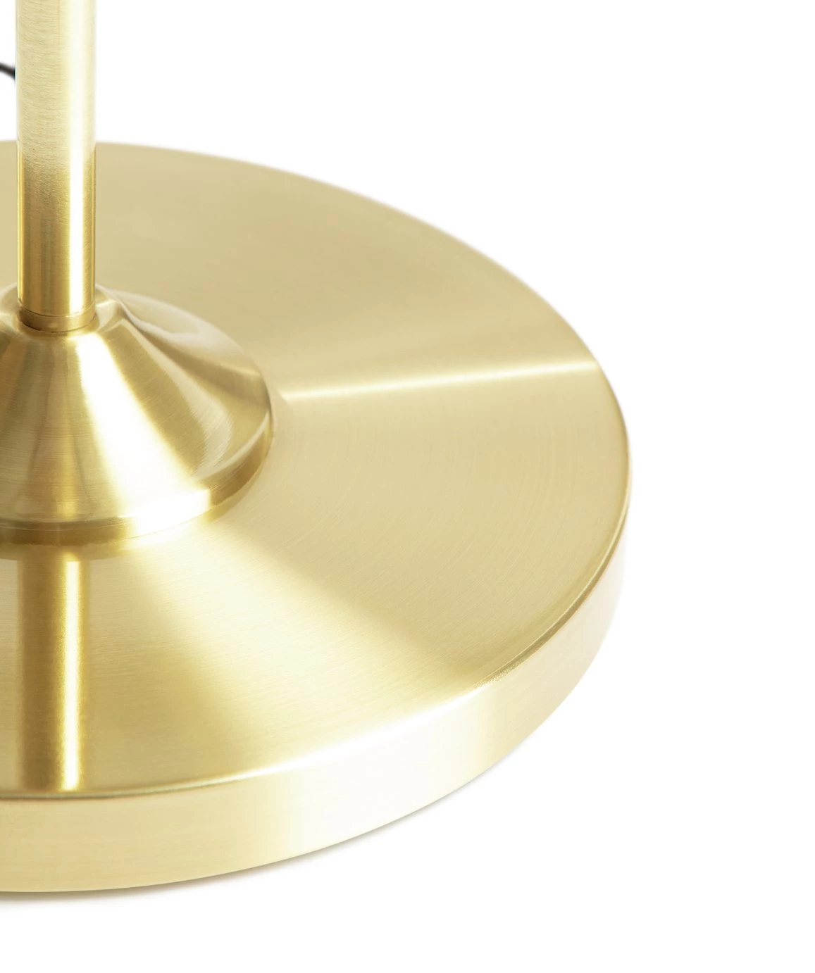 Habitat Manor House Floor Lamp Brass Lighting 6 Habitat Manor House Floor Lamp Brass Lighting - Image 4