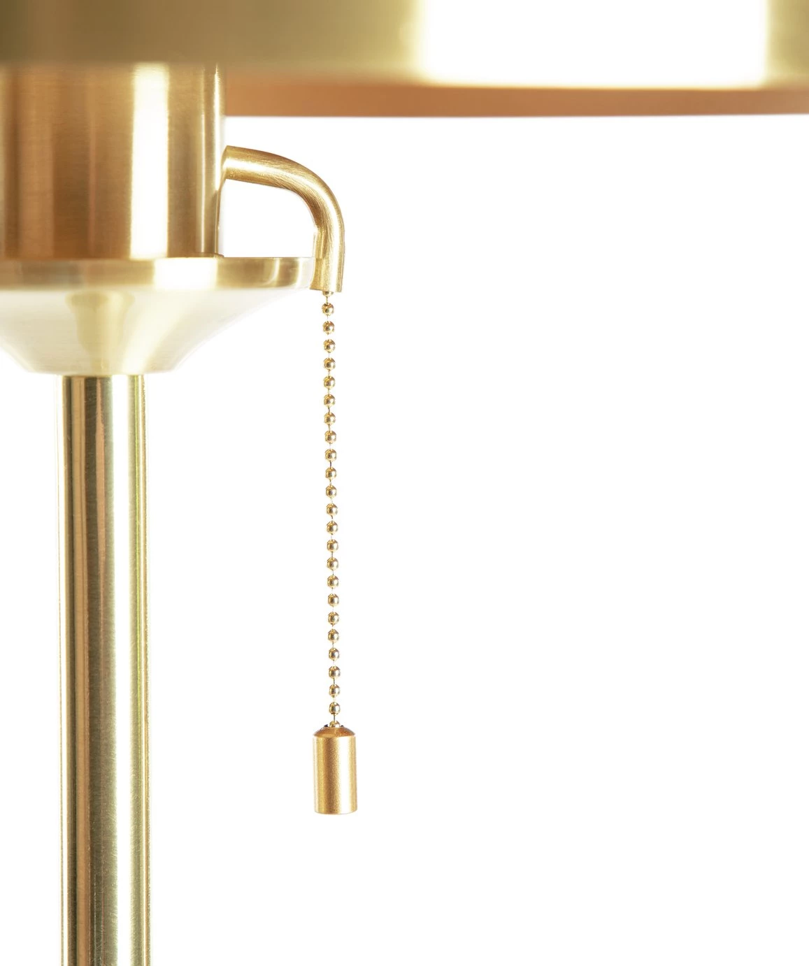 Habitat Manor House Floor Lamp Brass Lighting 7 Habitat Manor House Floor Lamp Brass Lighting - Image 5