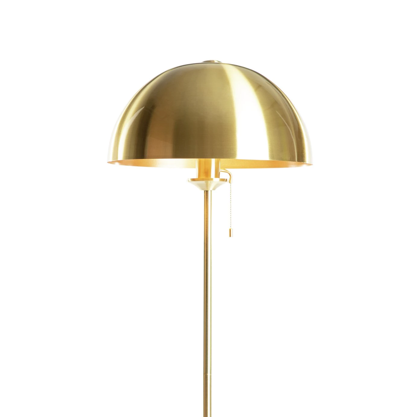 Habitat Manor House Floor Lamp Brass Lighting 9 Habitat Manor House Floor Lamp Brass Lighting - Image 7