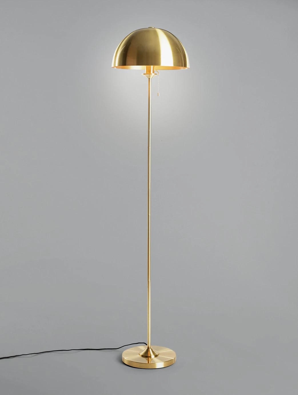 Habitat Manor House Floor Lamp Brass Lighting 10 Habitat Manor House Floor Lamp Brass Lighting - Image 8