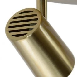 Habitat 3 Light Spotlight Plate Brass Lighting -lighting Sales Shop unnamed file 81