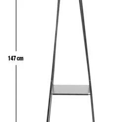 Habitat Thasia Floor Lamp Black And White Lighting -lighting Sales Shop unnamed file 814