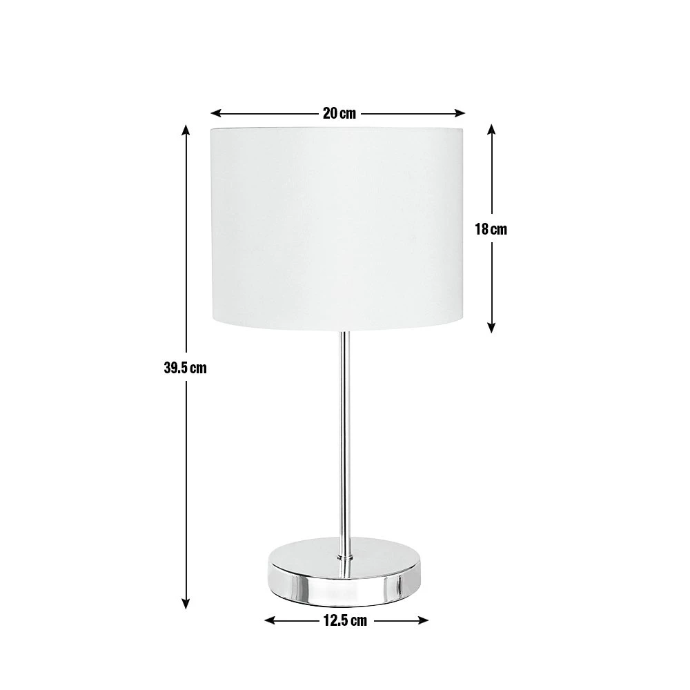 Habitat Satin Stick Table Lamp Rose Gold & Blush Pink Lighting 9 Habitat Satin Stick Table Lamp Rose Gold & Blush Pink Lighting - Image 7