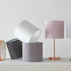 Habitat Satin Stick Table Lamp Rose Gold & Blush Pink Lighting 19 Habitat Satin Stick Table Lamp Rose Gold & Blush Pink Lighting -lighting Sales Shop unnamed file 846