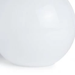 Habitat Caliban Globe Table Lamp White Lighting -lighting Sales Shop unnamed file 849