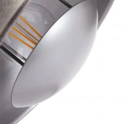 Habitat Back Lit Desk Lamp Pewter Finish Lighting -lighting Sales Shop unnamed file 859