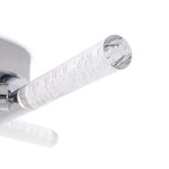 Habitat Bubble 3 Light Flush To Ceiling Light Chrome Lighting -lighting Sales Shop unnamed file 86