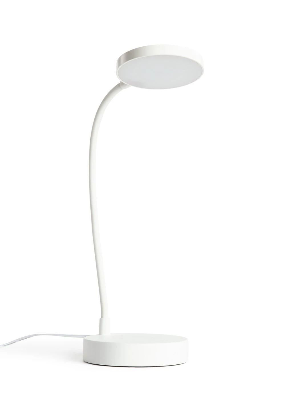 Habitat Mopsa LED Desk Lamp White Desk Lamps 3 Habitat Mopsa LED Desk Lamp White Desk Lamps