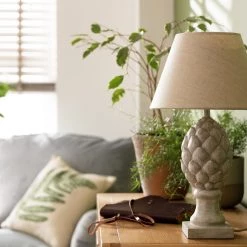 Habitat Artichoke Table Lamp White Table And Desk Lamps -lighting Sales Shop unnamed file 876