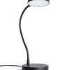 Habitat Mopsa LED Desk Lamp Black Table And Desk Lamps