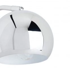 Habitat Curva Table Lamp Chrome Lighting -lighting Sales Shop unnamed file 897