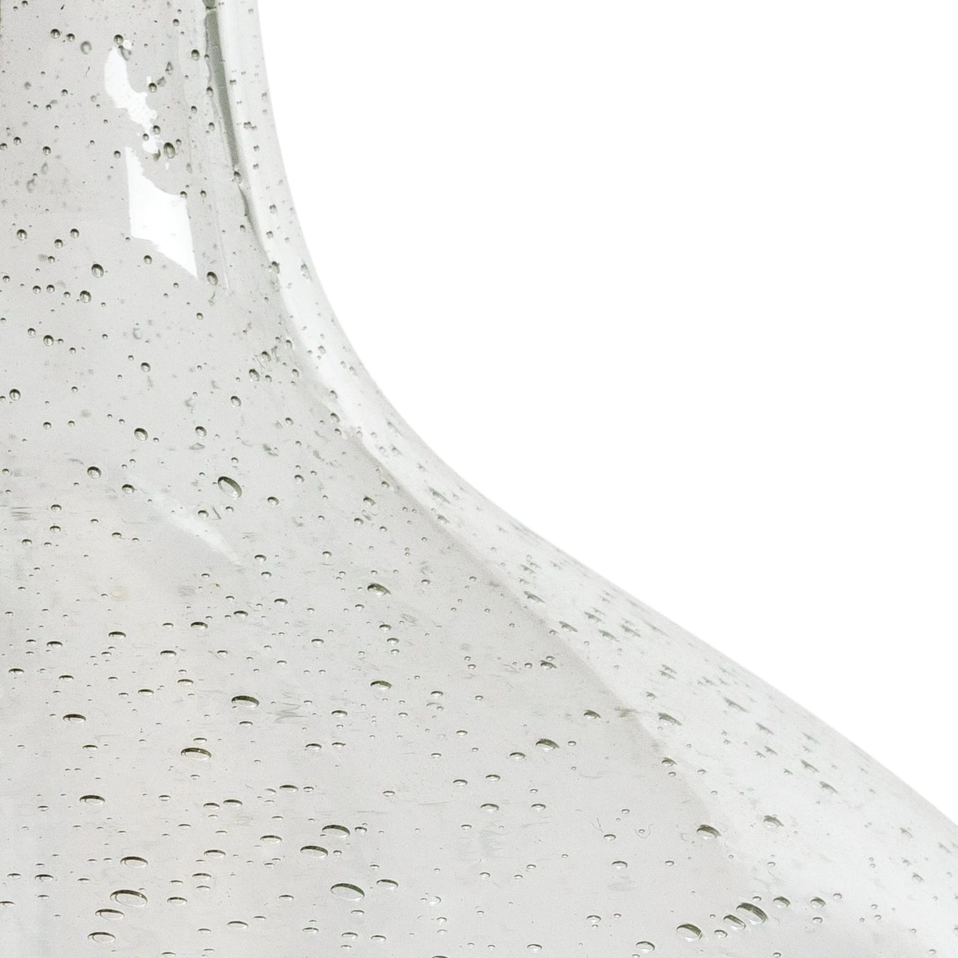 Habitat Abas Bubble Glass Table Lamp Cream Table Lamps 7 Habitat Abas Bubble Glass Table Lamp Cream Table Lamps - Image 5