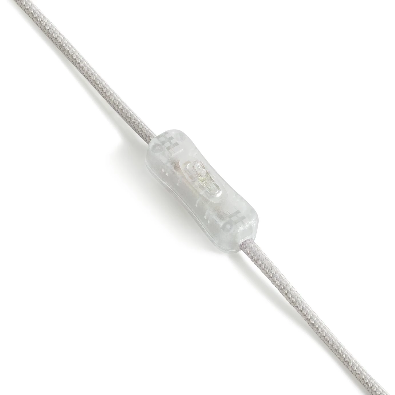 Habitat Abas Bubble Glass Table Lamp Cream Table Lamps 8 Habitat Abas Bubble Glass Table Lamp Cream Table Lamps - Image 6