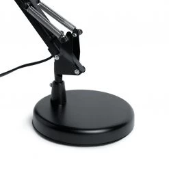 Habitat Swing Arm Desk Lamp Matt Black Table And Desk Lamps -lighting Sales Shop unnamed file 939